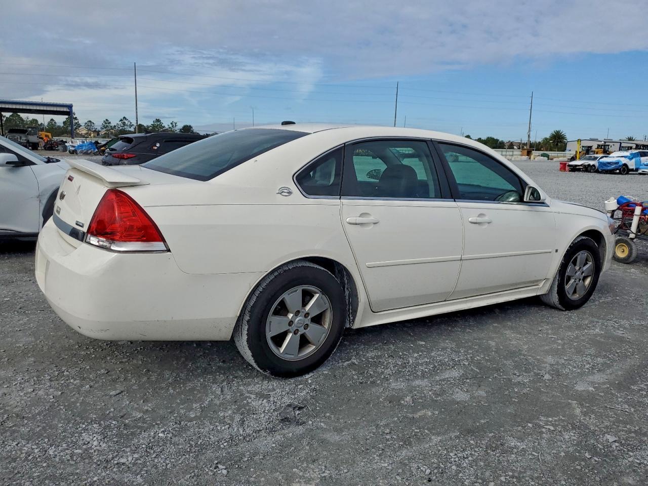 2009 CHEVROLET IMPALA