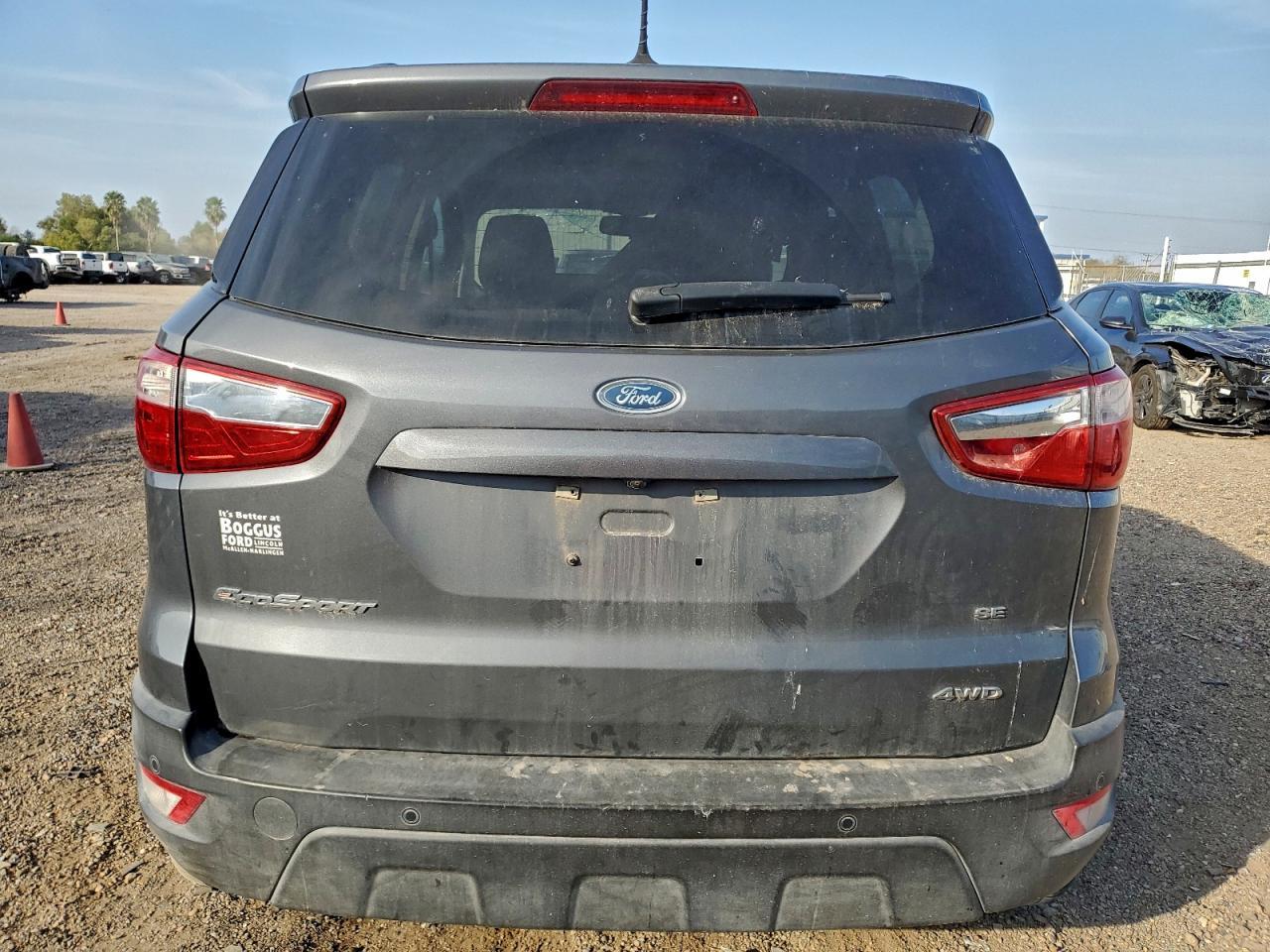 2020 FORD EcoSport