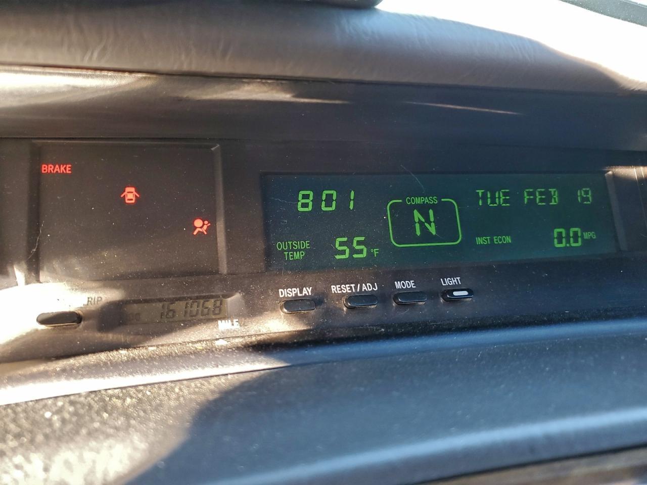 2004 TOYOTA Avalon