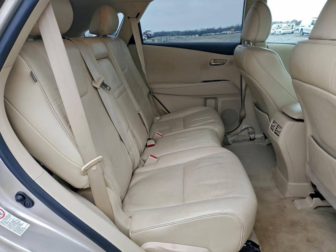 2014 LEXUS RX 350