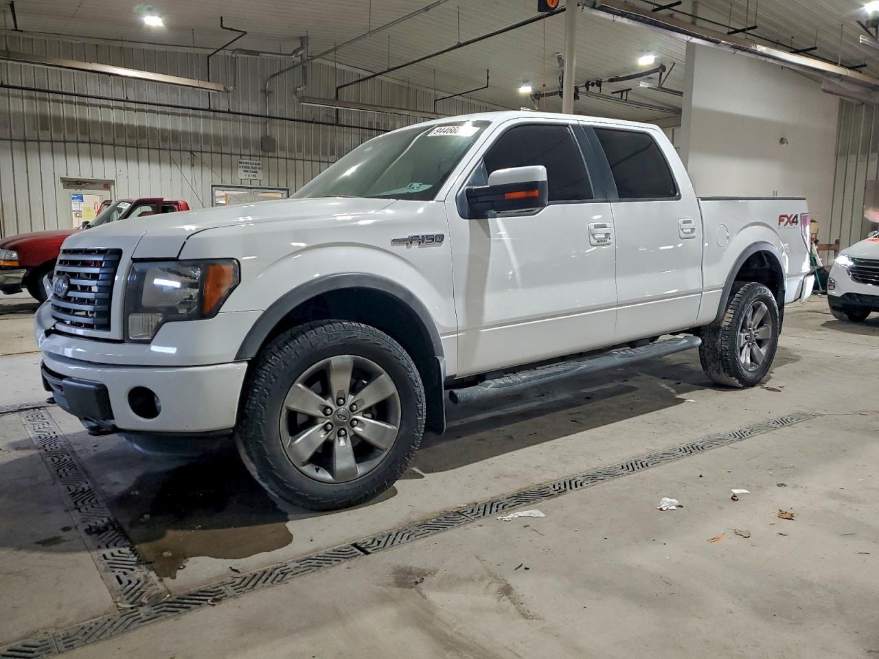 2012 FORD F-150