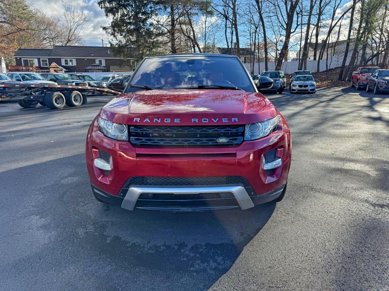2015 LAND ROVER RANGE ROVER EVOQUE