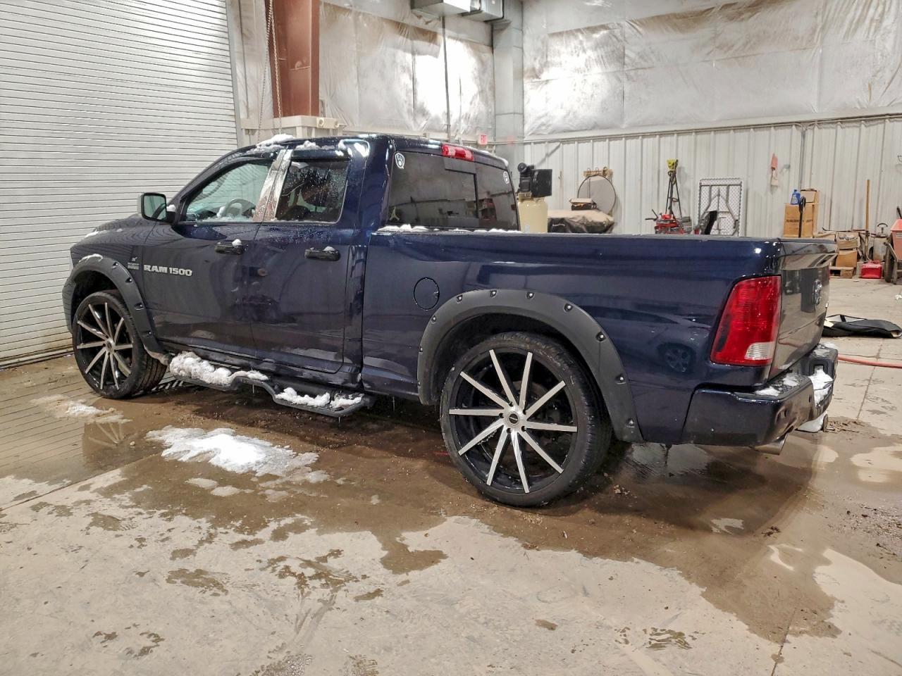 2012 DODGE RAM 1500