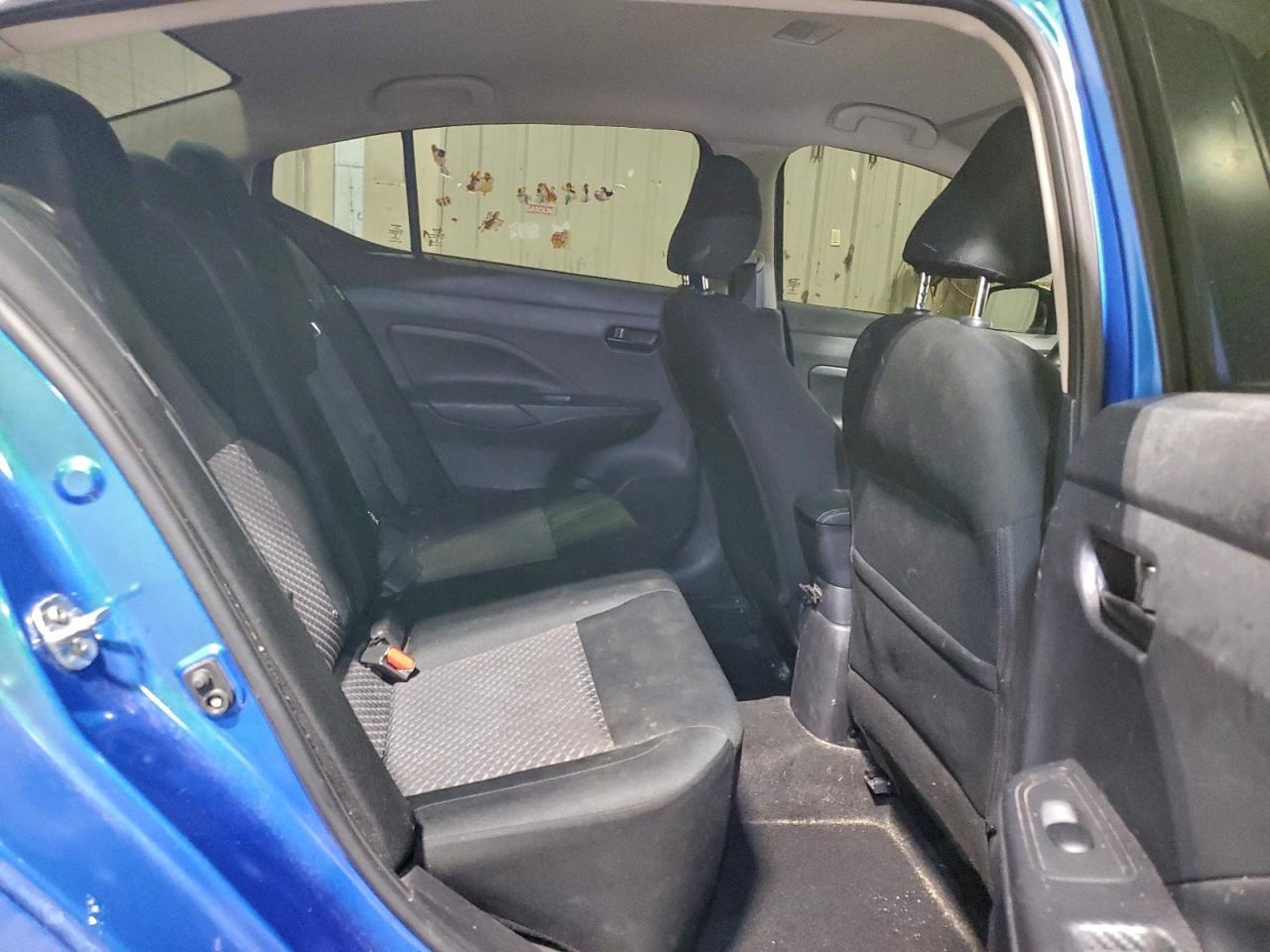2020 NISSAN VERSA