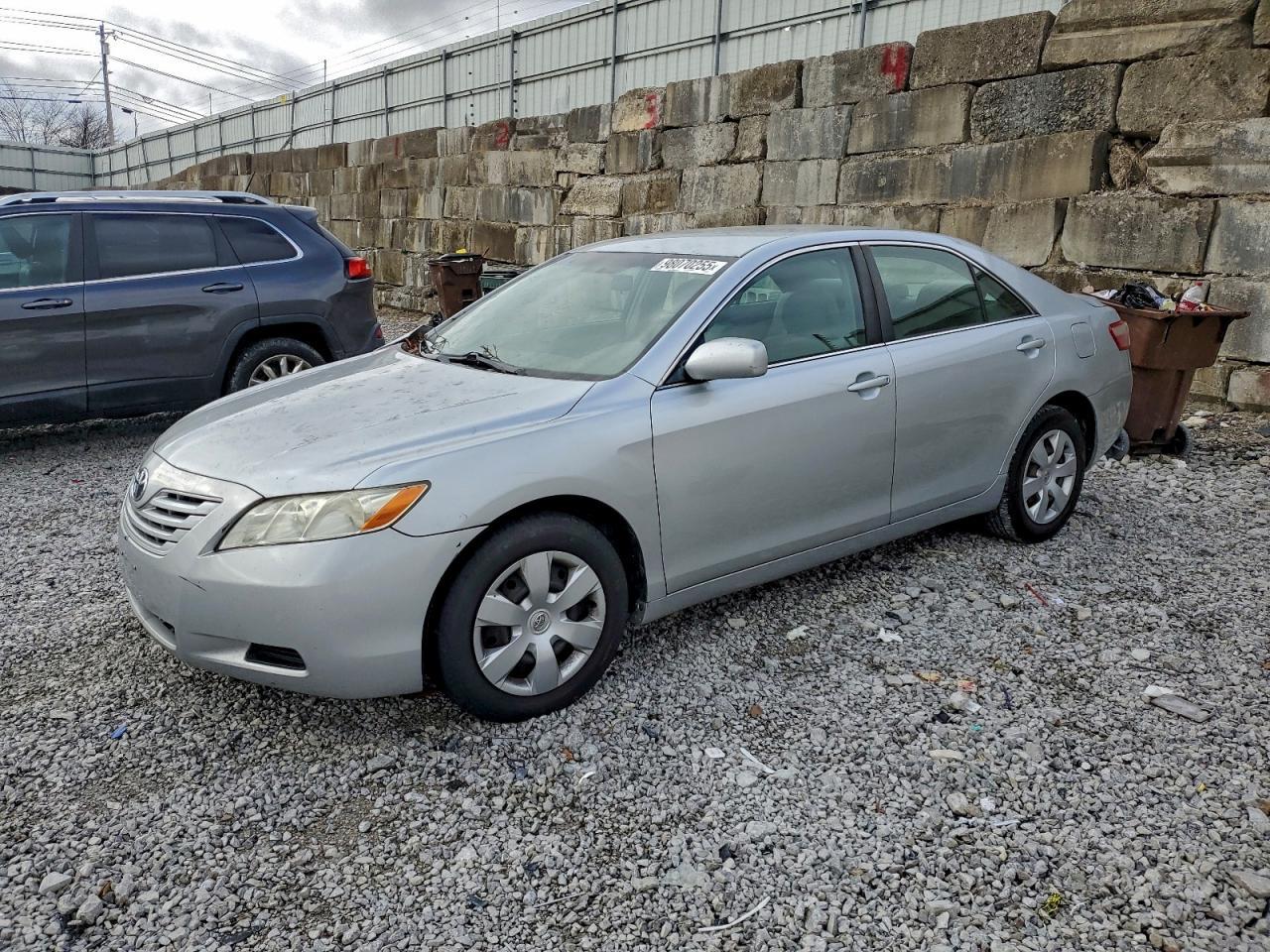 2007 TOYOTA CAMRY