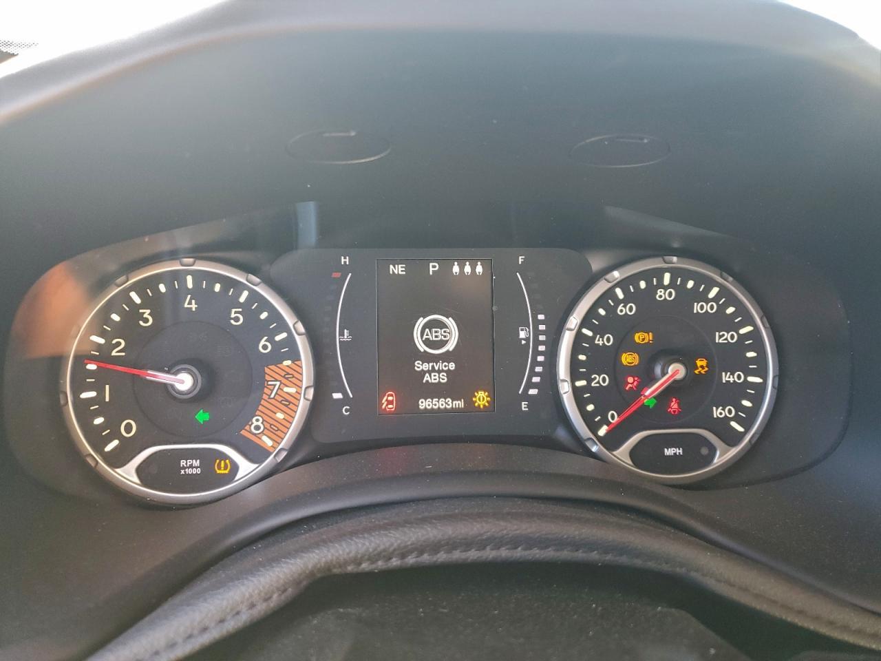 2019 JEEP Renegade