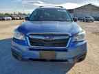 2018 SUBARU FORESTER