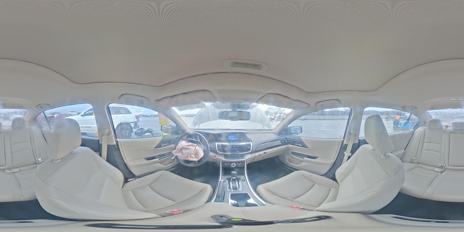 2014 HONDA ACCORD