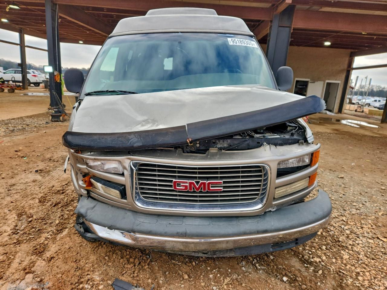2000 GMC Savana