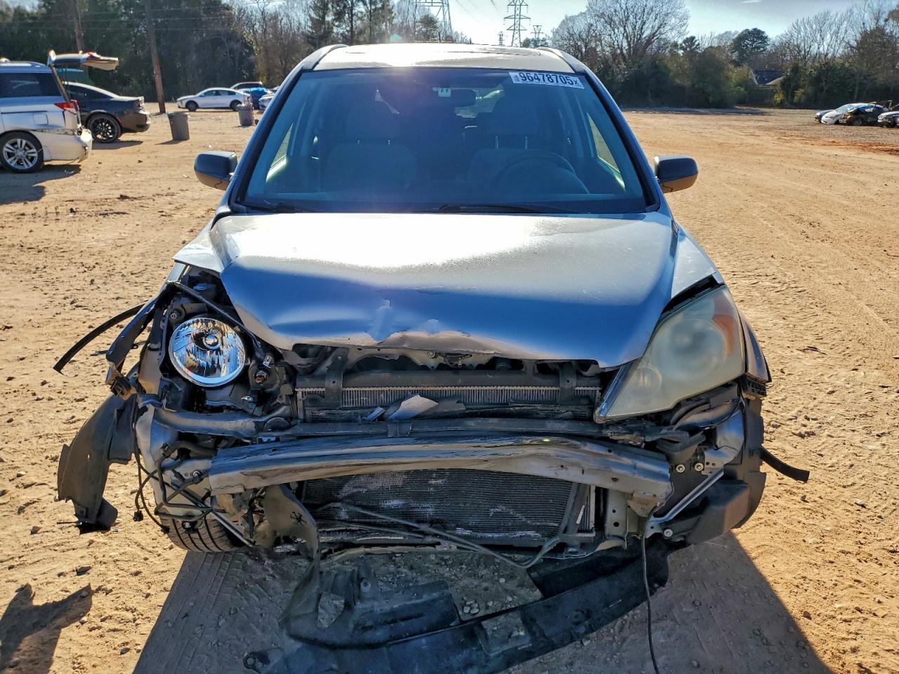 2008 HONDA CR-V