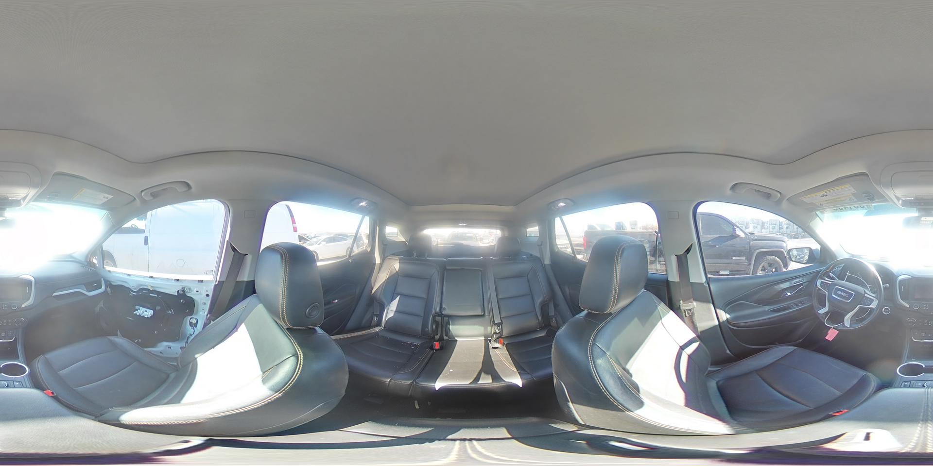 2021 GMC Terrain