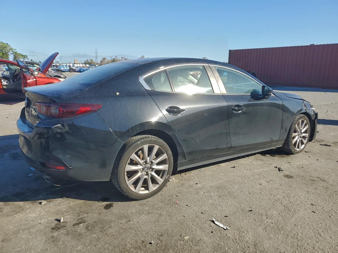 2023 MAZDA 3