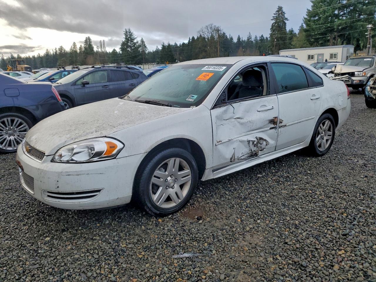 2013 CHEVROLET IMPALA