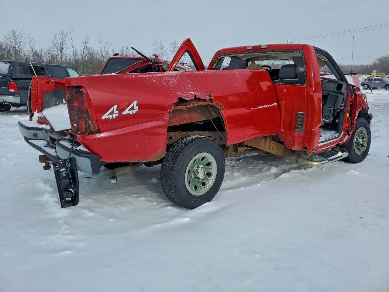 2007 CHEVROLET Silverado