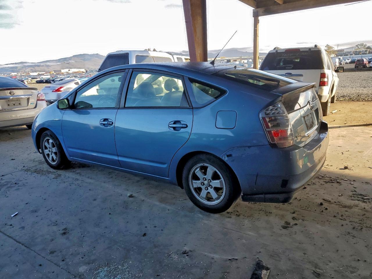 2007 TOYOTA PRIUS