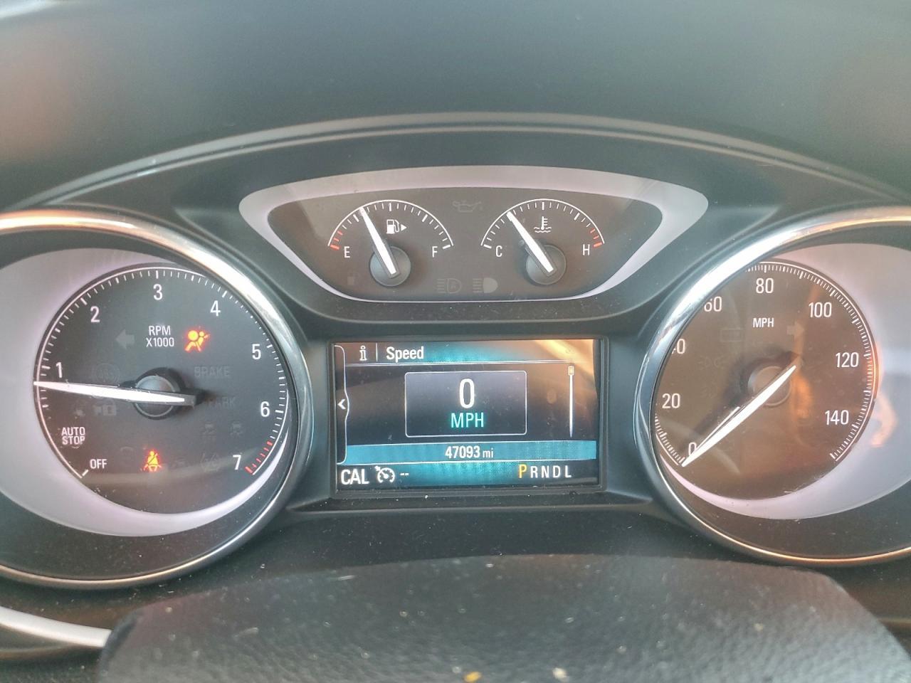 2020 BUICK Envision