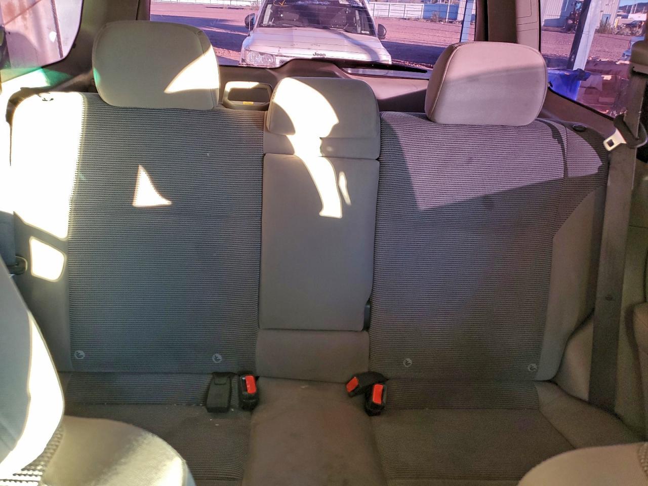 2006 SUBARU FORESTER