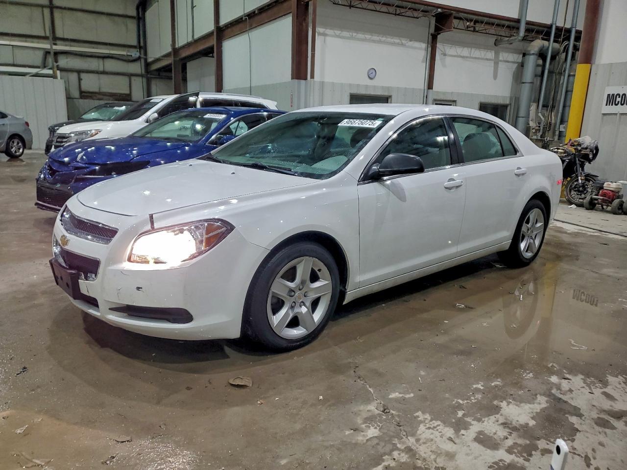 2012 CHEVROLET MALIBU
