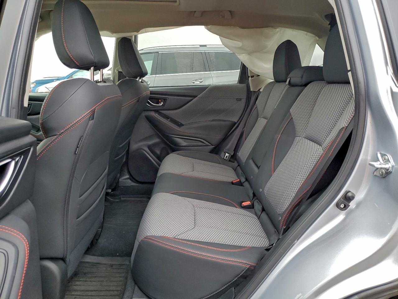 2024 SUBARU FORESTER