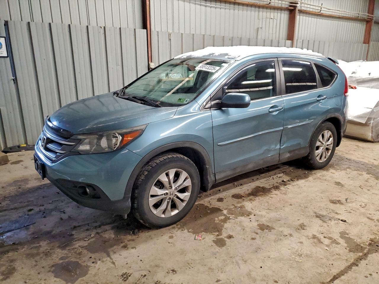 2014 HONDA CR-V