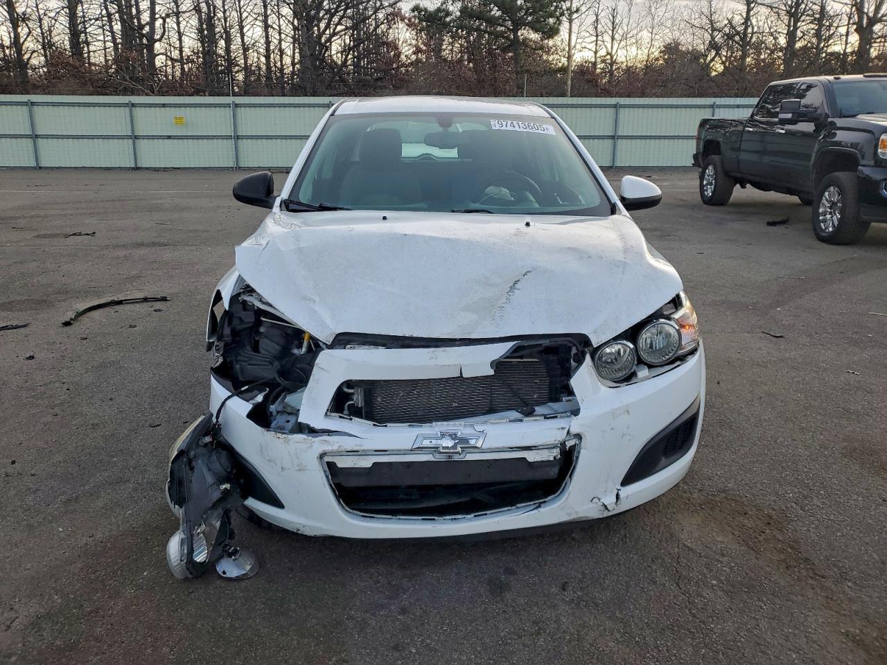 2015 CHEVROLET SONIC