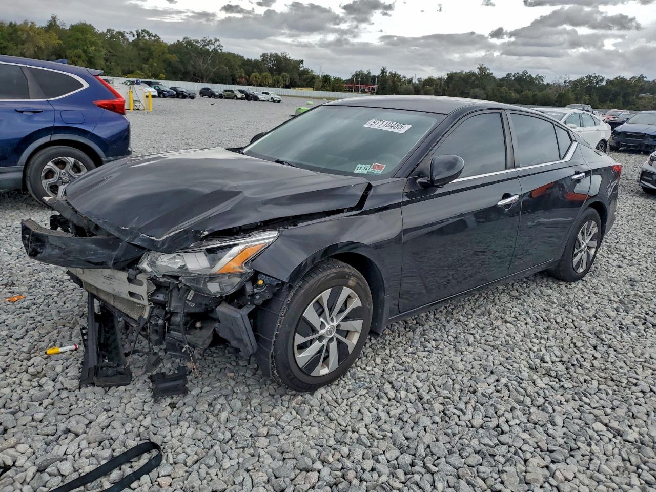 2020 NISSAN ALTIMA