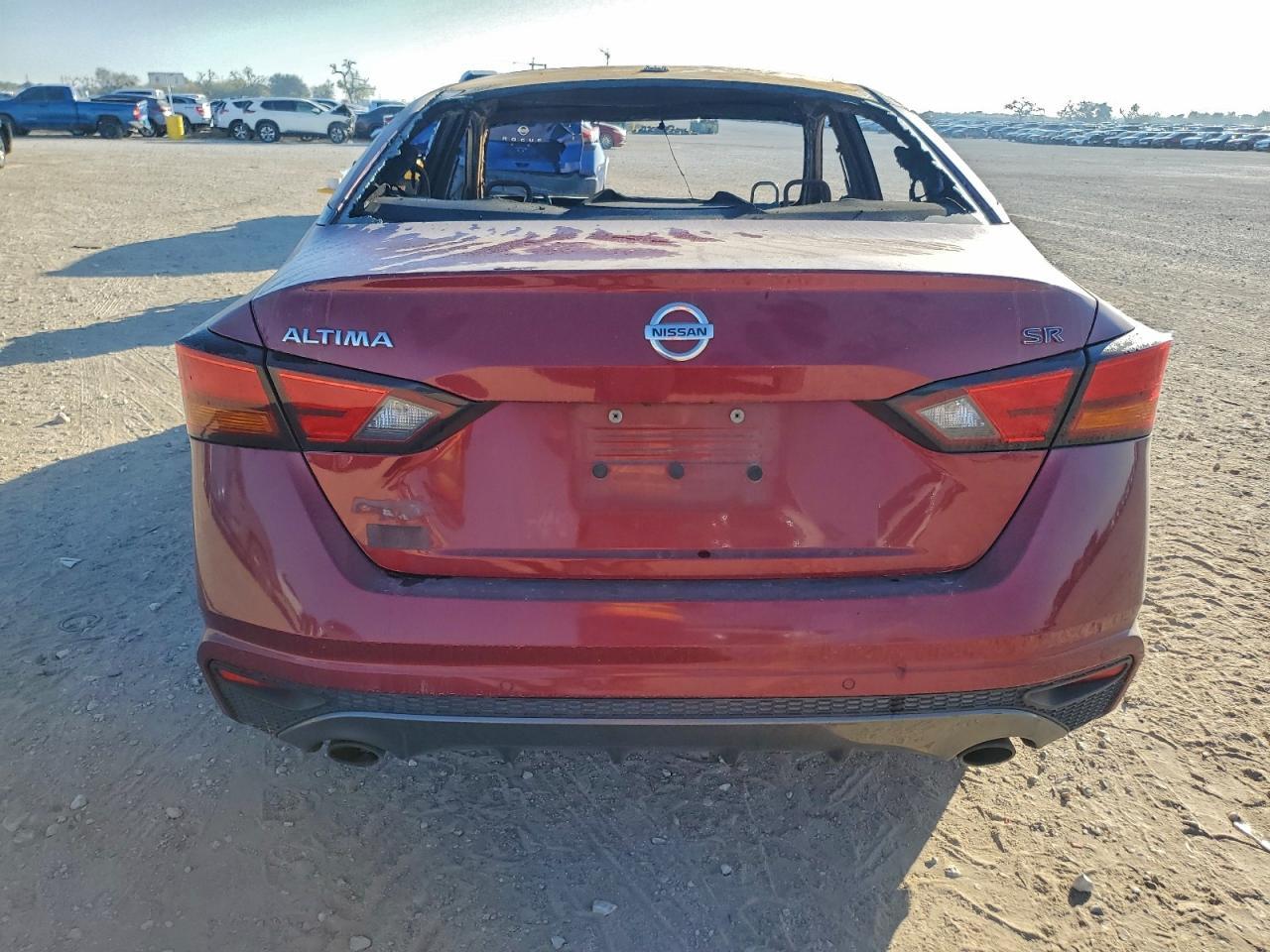 2020 NISSAN ALTIMA