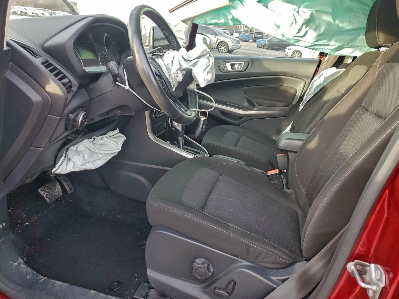 2019 FORD EcoSport