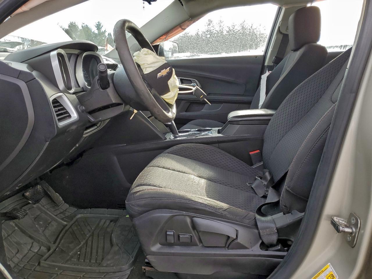 2013 CHEVROLET EQUINOX