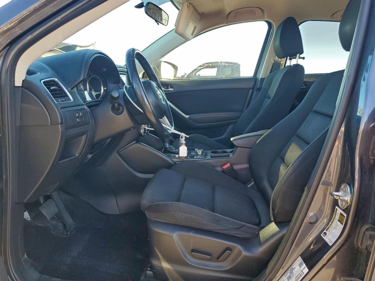 2016 MAZDA CX-5