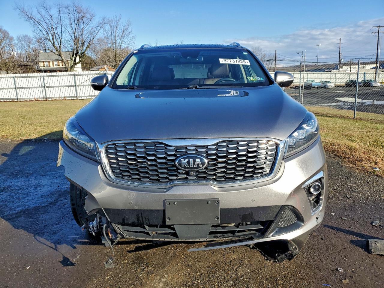 2019 KIA SORENTO