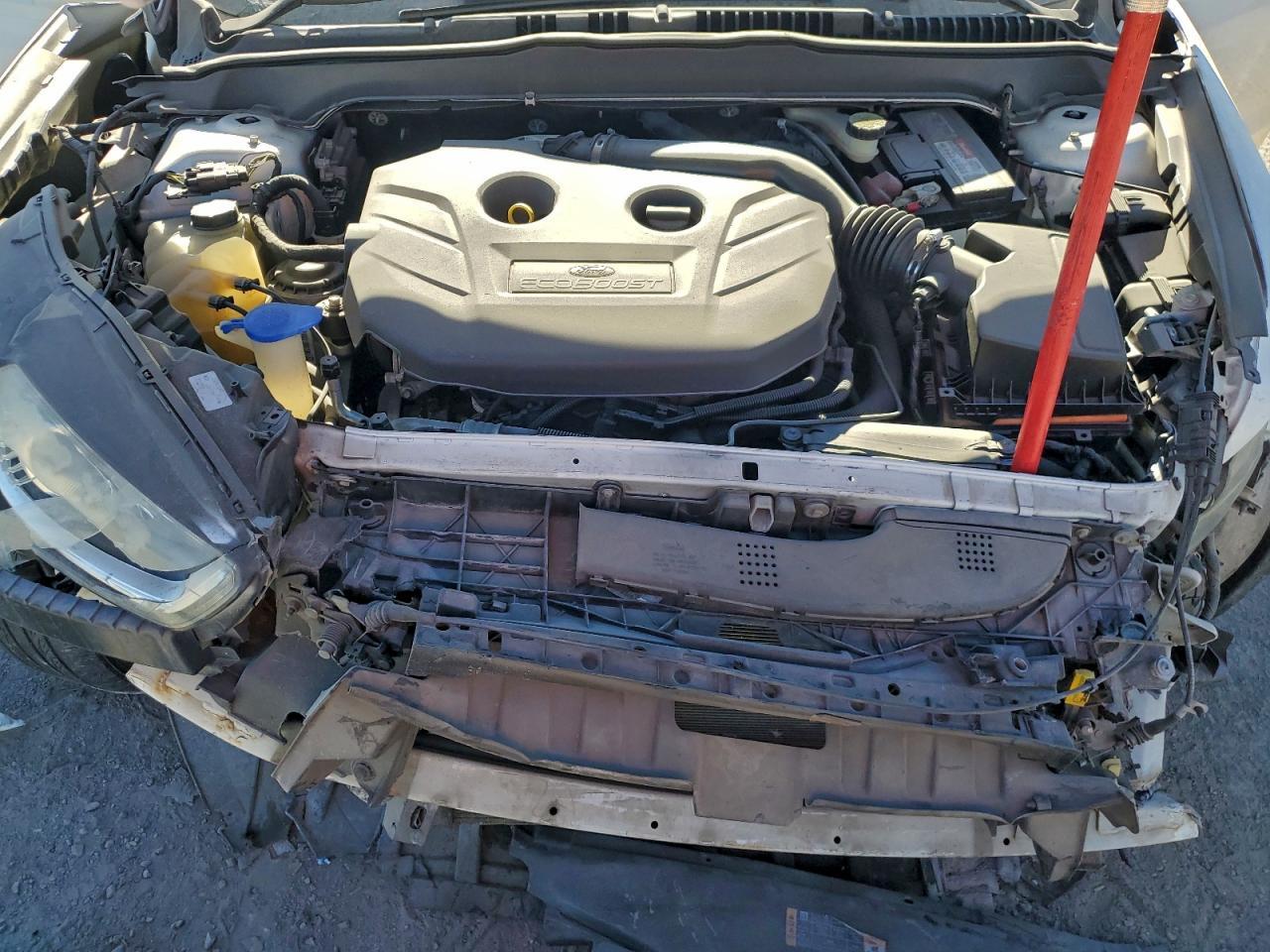 2014 FORD FUSION