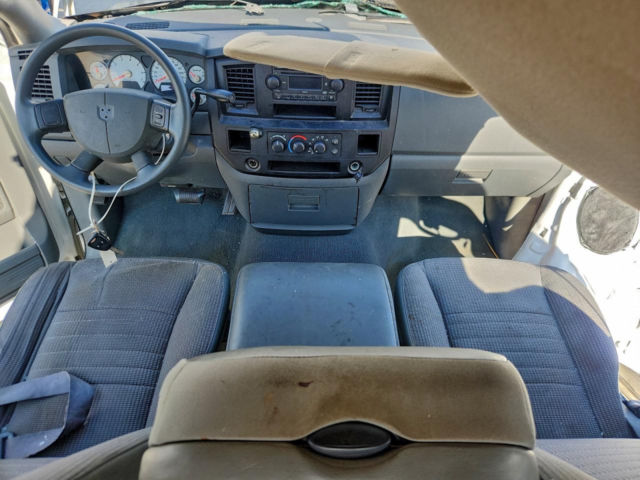 2008 DODGE RAM 1500
