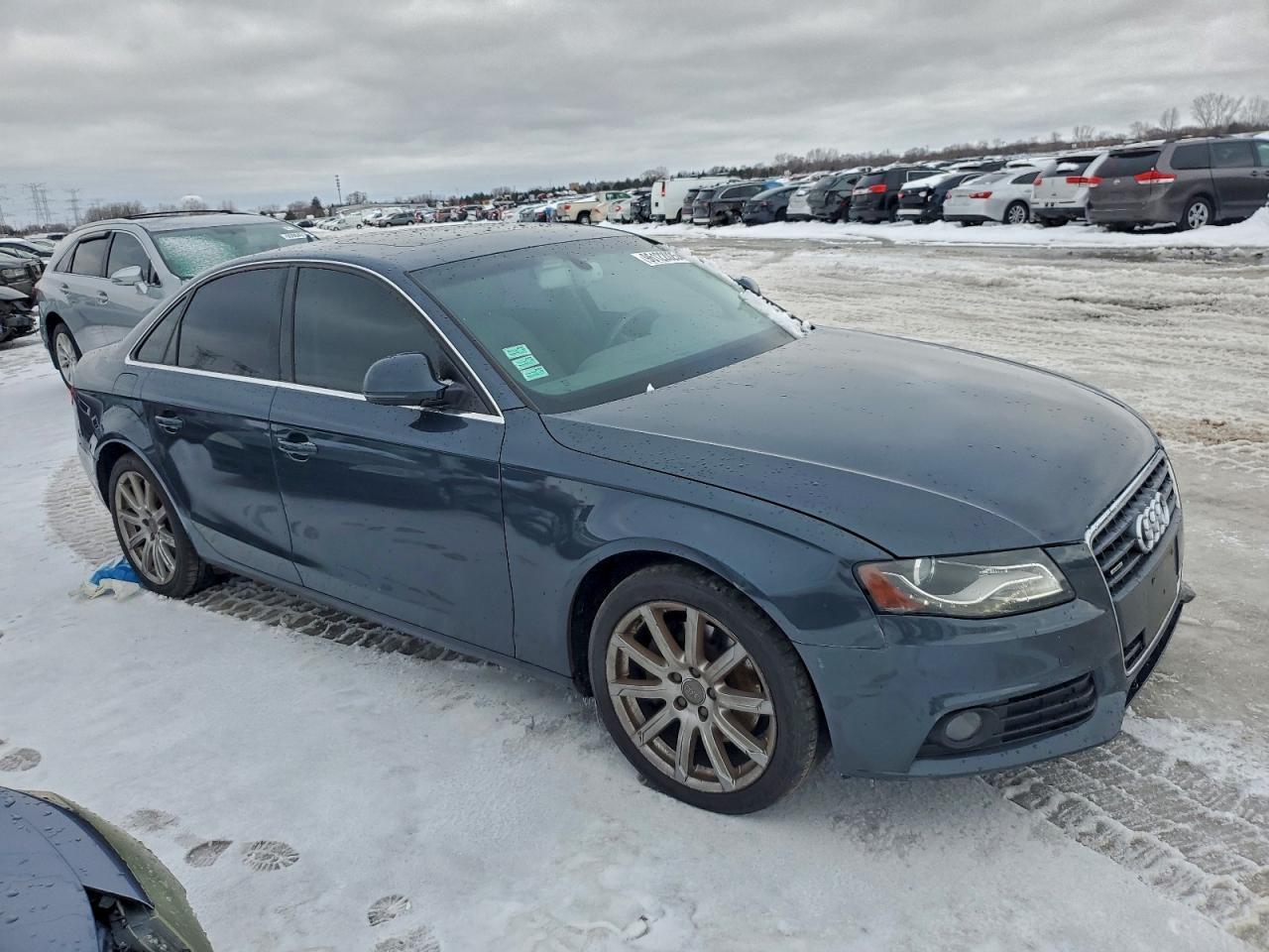 2009 AUDI A4