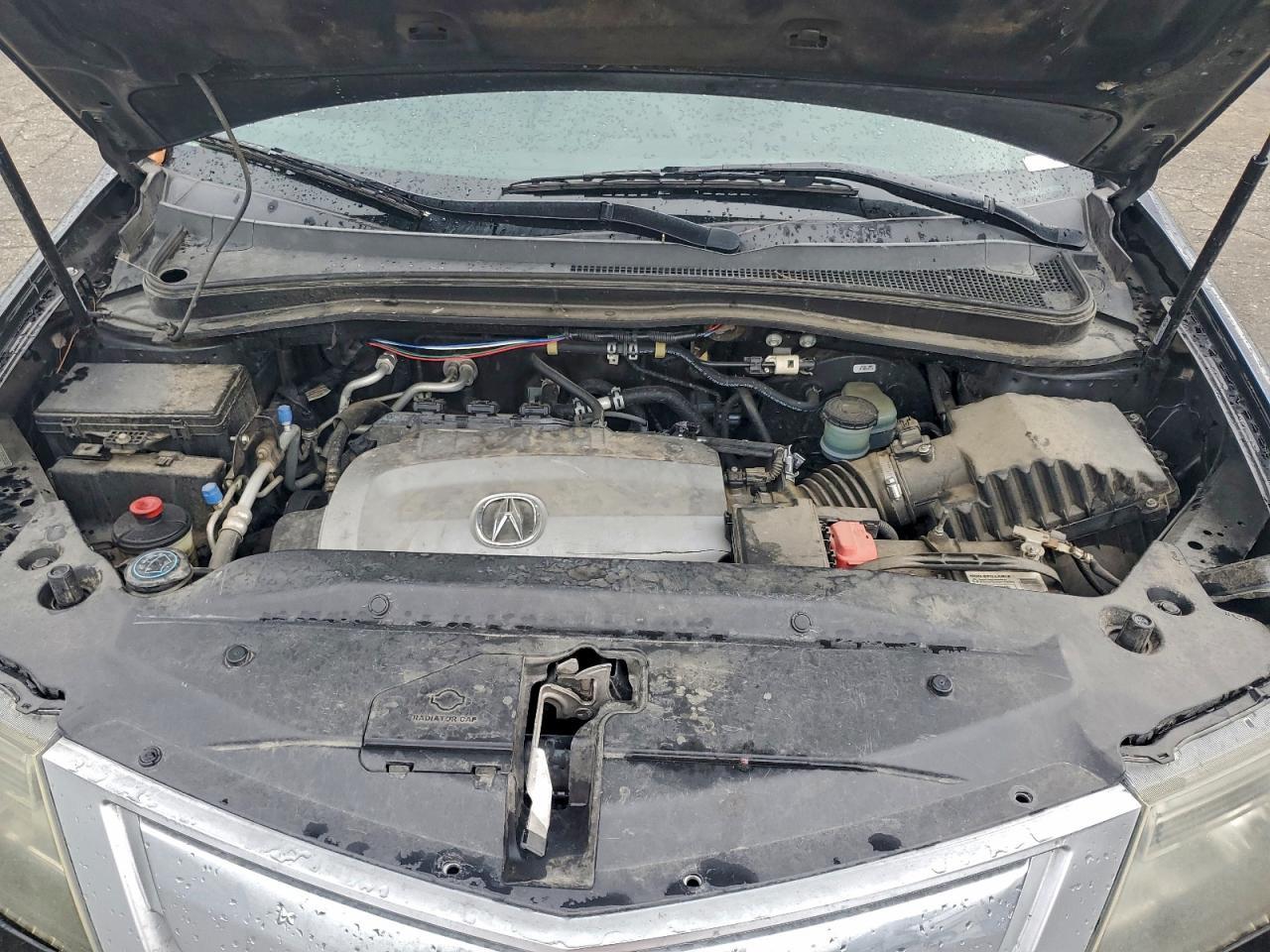 2012 ACURA MDX