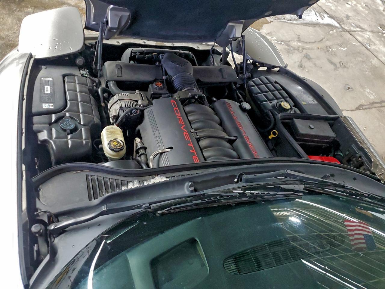 1999 CHEVROLET CORVETTE