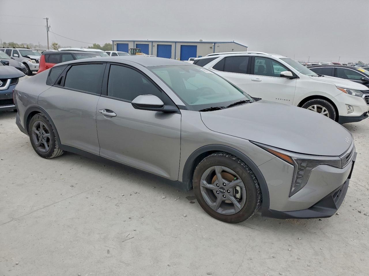 2025 KIA K4