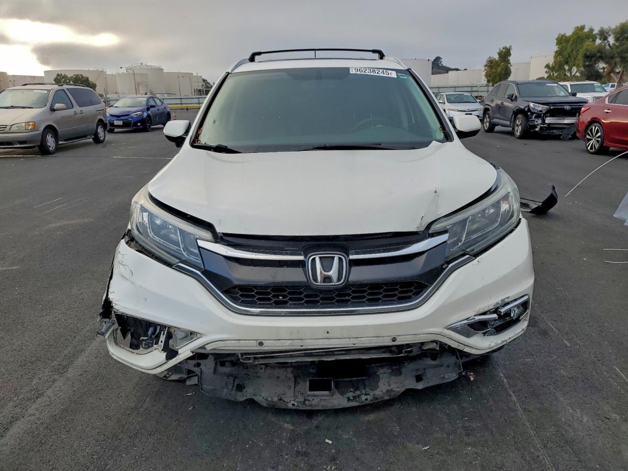2015 HONDA CR-V