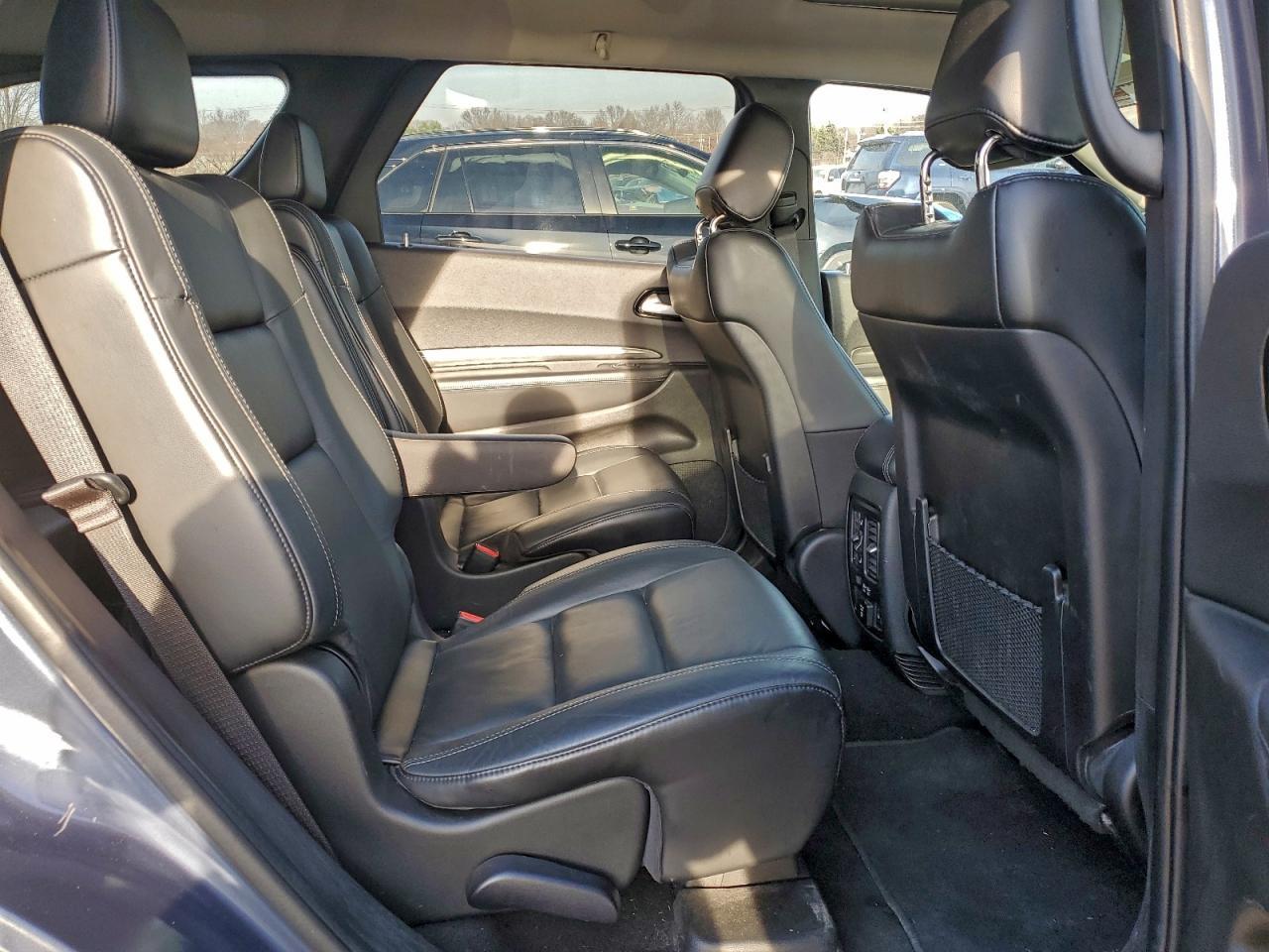 2021 DODGE DURANGO