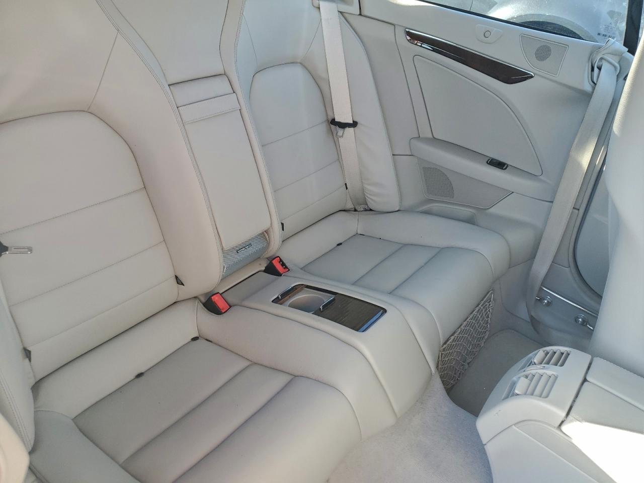 2012 MERCEDES-BENZ E-Class
