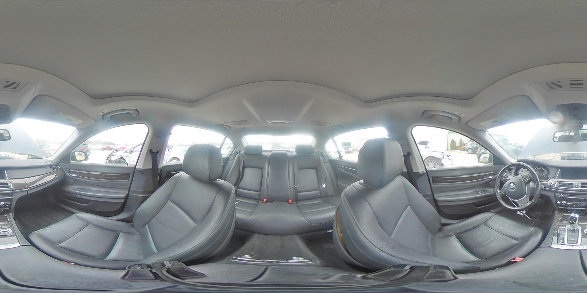 2013 BMW 7 series