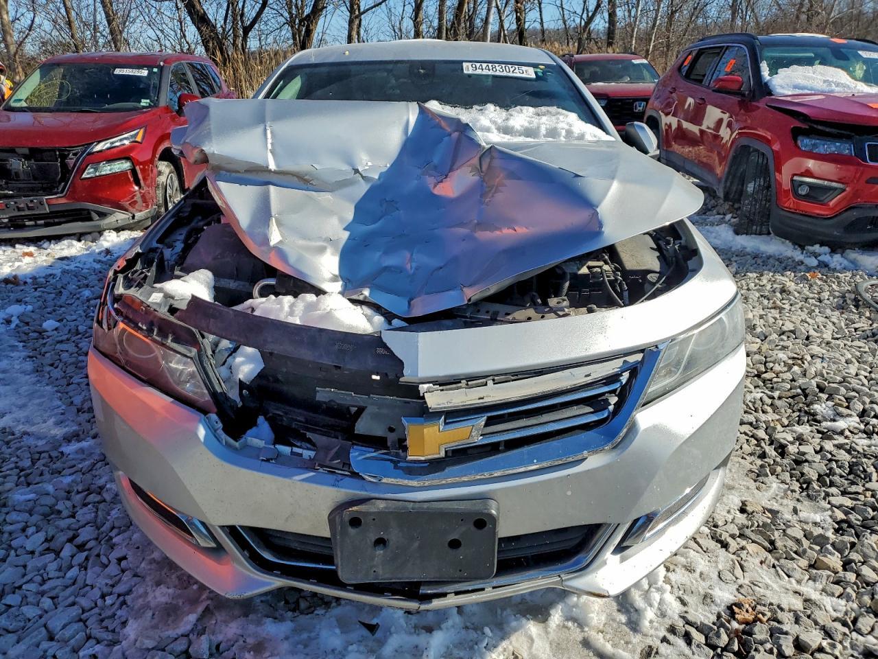 2016 CHEVROLET IMPALA