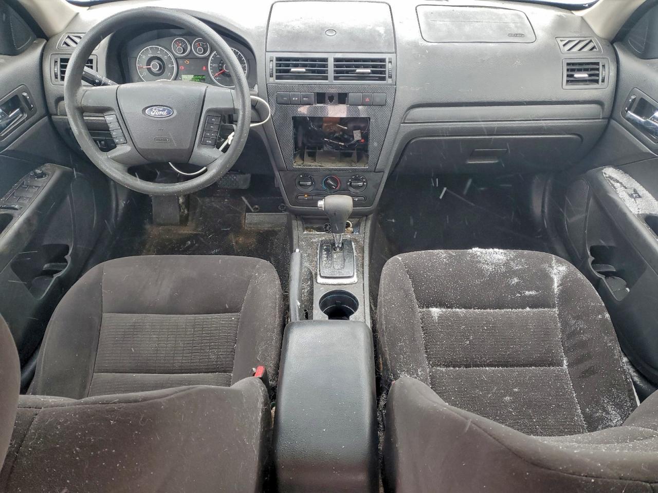 2006 FORD FUSION