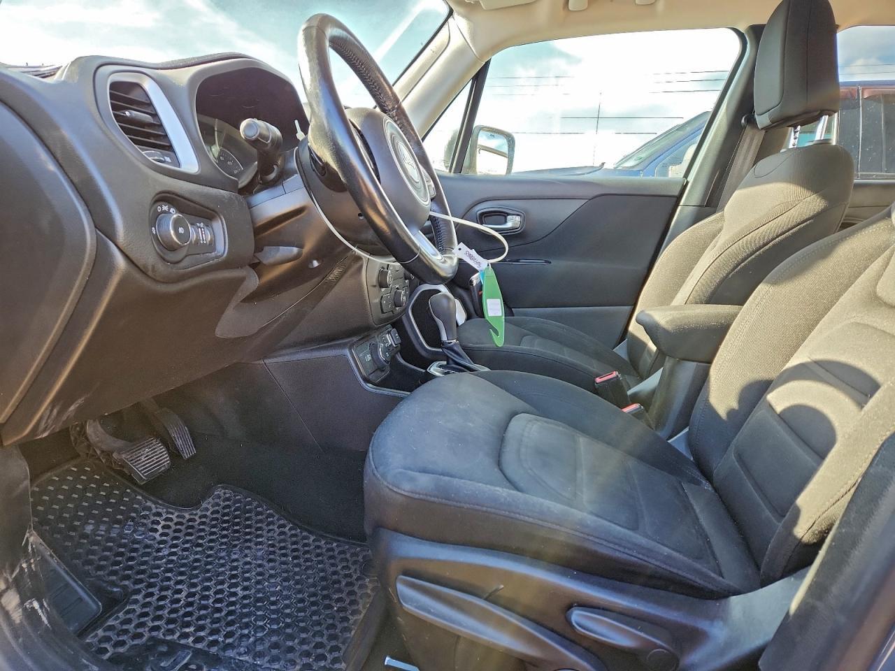 2018 JEEP Renegade