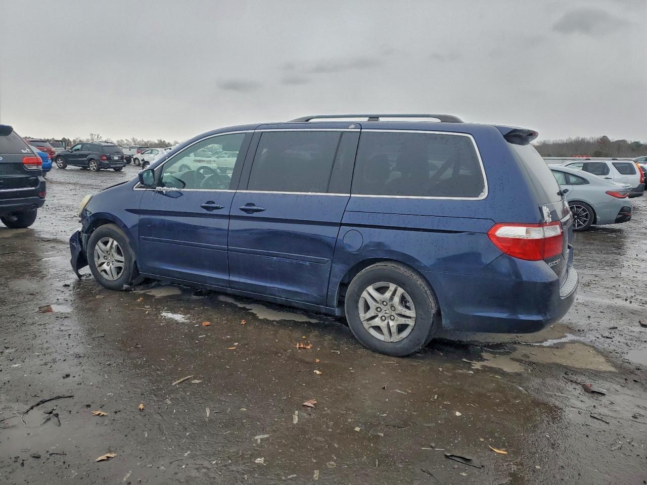 2007 HONDA ODYSSEY