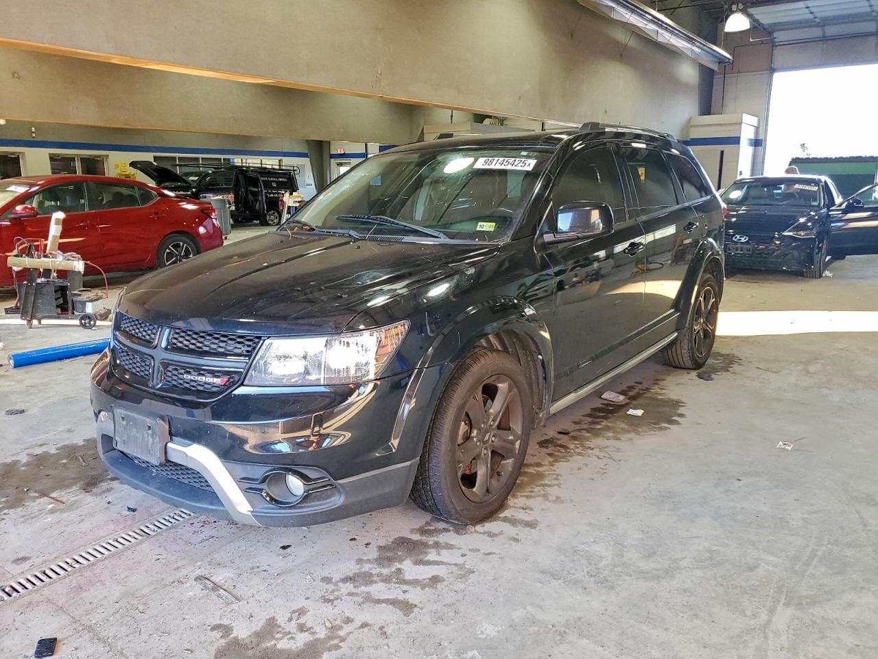 2018 DODGE JOURNEY