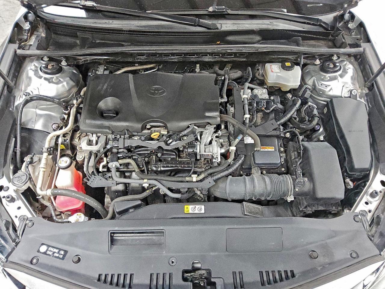 2019 TOYOTA CAMRY