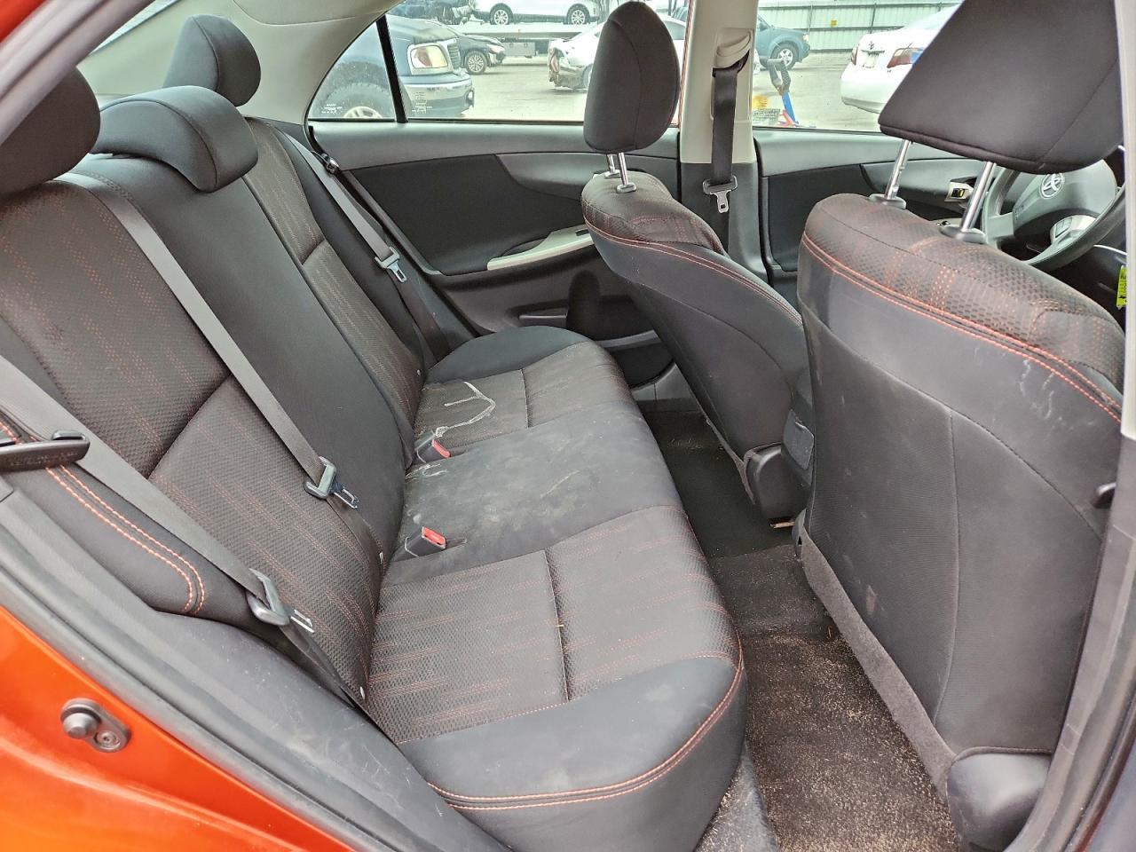 2013 TOYOTA COROLLA