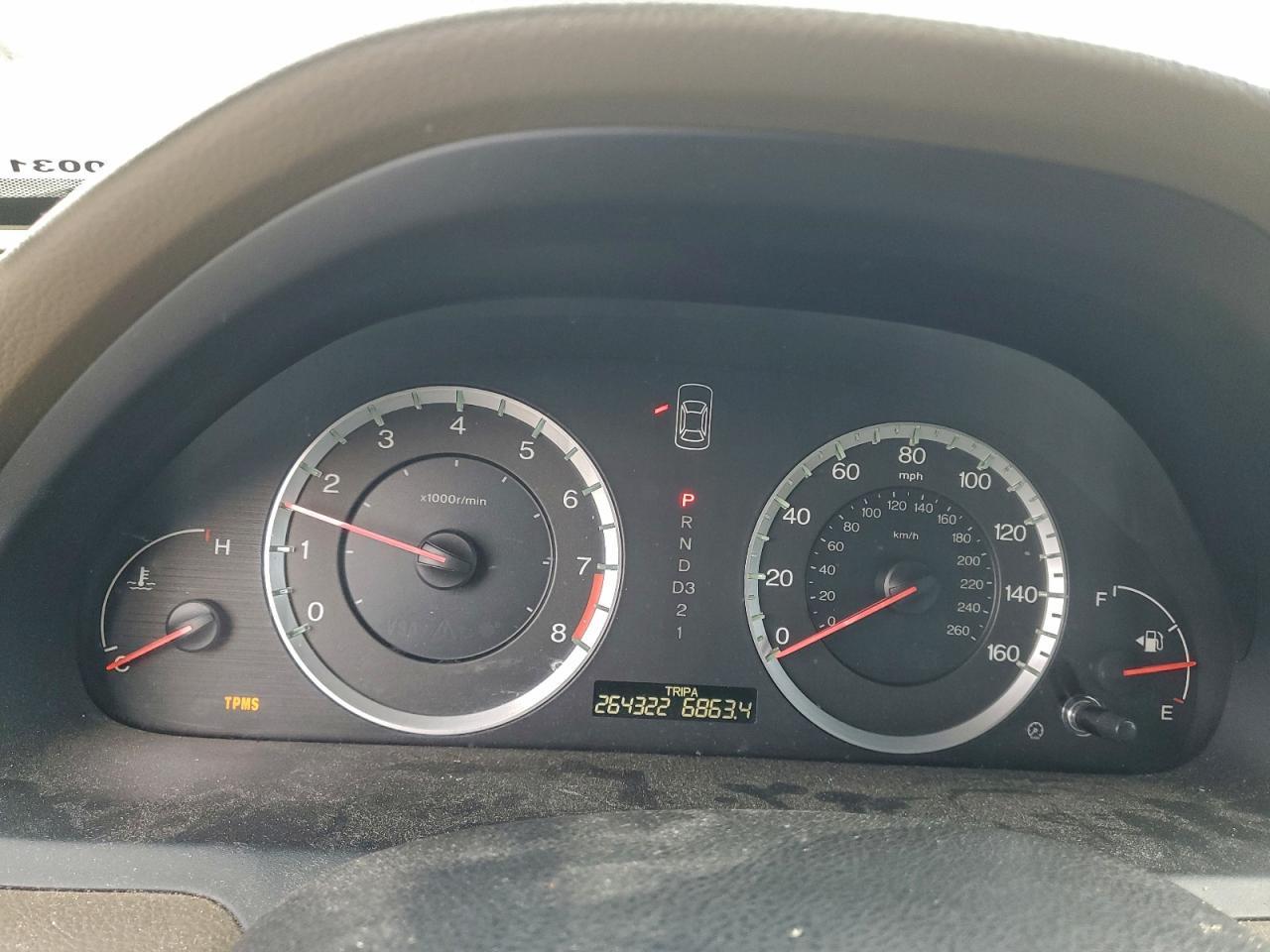 2008 HONDA ACCORD