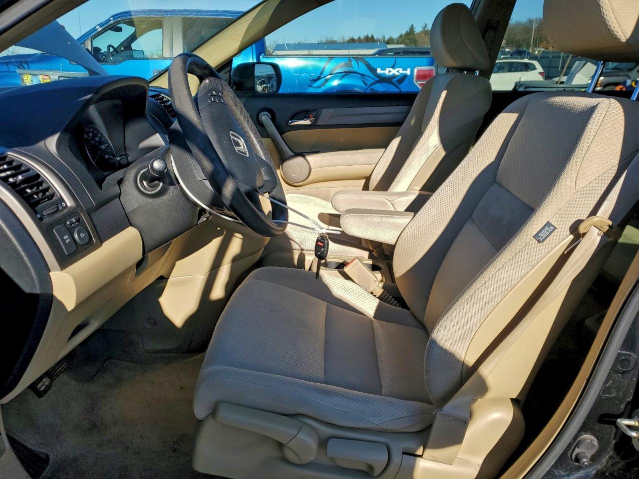 2008 HONDA CR-V